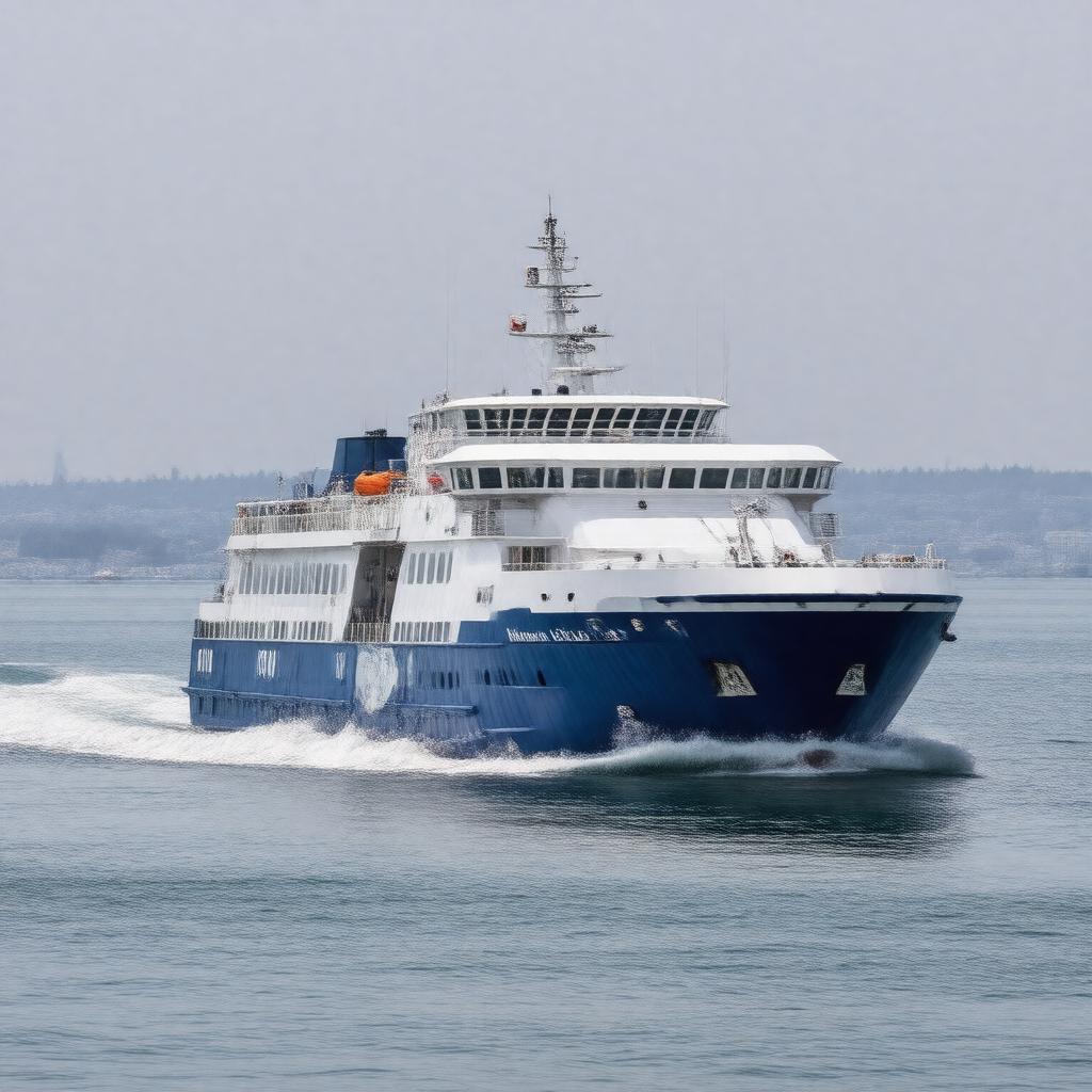 Victoria Clipper